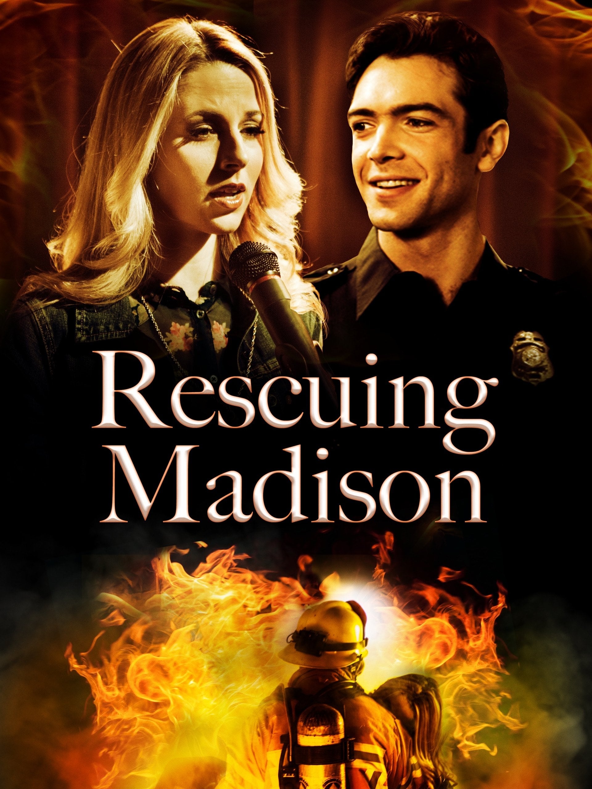 Постер Rescuing Madison